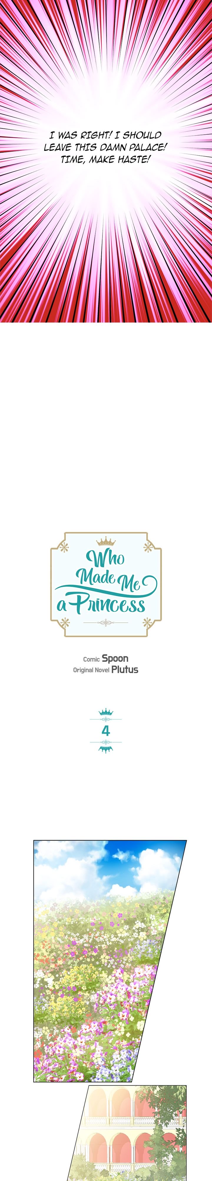 Who Made Me a Princess Chapter 4 6